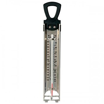 Jam Thermometer, Cook's Thermometer and Toffee Thermometer