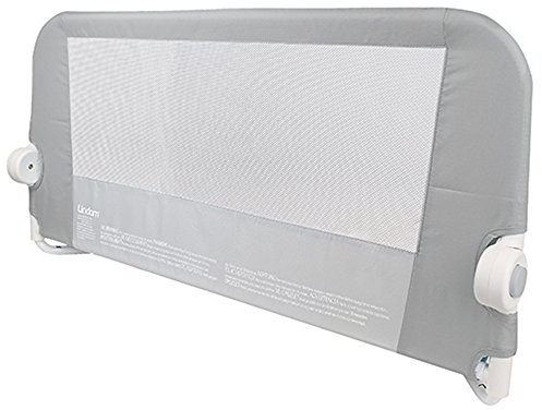 Munchkin Lindam Easy Fit Bettschutzgitter, neutral