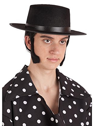 Llopis - Sombrero cordobés Negro gde