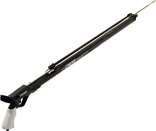 Cressi Pneumatische Harpunen Comanche Rail