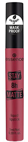 Ess. Stay 8H Matte Labial Líquido 08