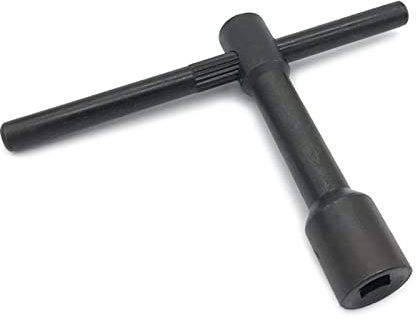 45# Stahl Schraube Bolzen Schlüssel 8mm 10mm 12mm Drehmaschine Bett Rahmen Schraube Schlüssel Innen Vierkantschlüssel Werkzeug Für Graviermaschine Schraubenschlüssel Werkzeug