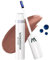 Wonderskin Wonder Blading Mascarilla de Tinte Labial Peel Off - Tinte Marrón de Larga Duración, Resistente al Agua y a Prueba de Transferencia, Acabado Mate (Hush Masque)