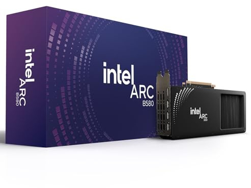 Intel Arc B580 Limited Edition Scheda Grafica