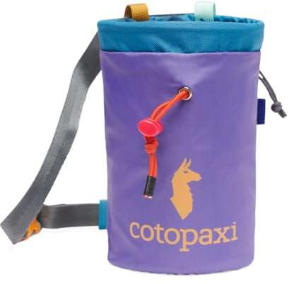 Cotopaxi Halcon Kreidebeutel, zufällige Farbe, einzeln – Del Dia One of A Kind