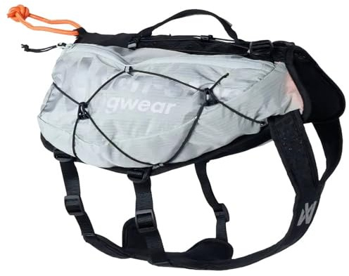 Nonstop Trail Light Hunderucksack (groß)