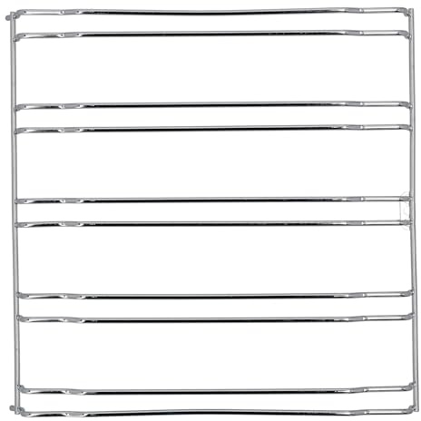 LUTH Premium Profi Parts Haltegitter links/rechts für Backblech Rost kompatibel mit Amica 8074594 in Backofen