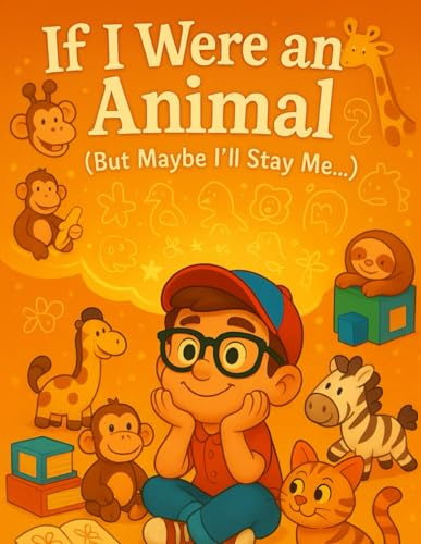 If I Were an Animal: But Maybe I'll Stay Me...