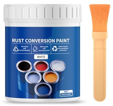 Kalttoy Versátil convertidor de óxido, pintura inhibidora de óxidos, mejoras de pintura para metal