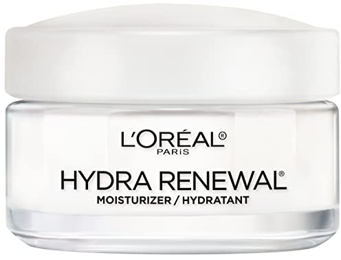 L'Oréal Paris Hydra-Renewal Continuous Moisture Cream, 1.7 fl. oz.