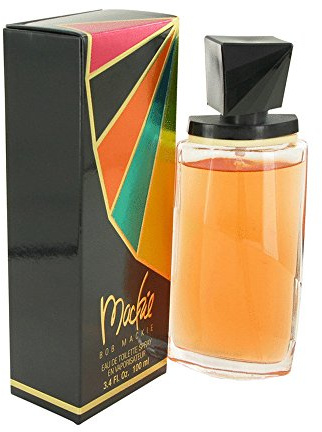 Bob Mackie Eau de Toilette Spray for Women, 3.4 Fluid Ounce