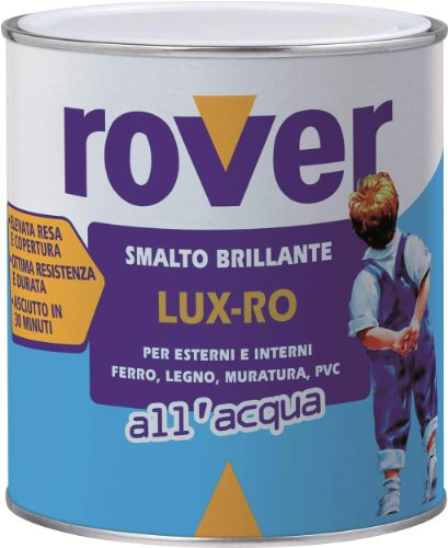 LUX-RO SMALTO ACQUA BIANCO 0,750 ROVER (188571)