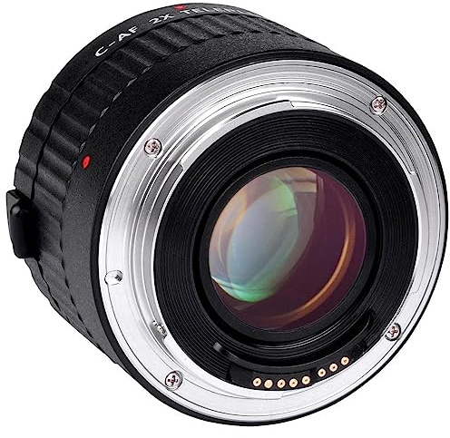 Viltrox C AF Teleconvertidor 2X