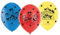 Amscan 9903825 Paw Patrol Latex Balloons, Pack of 6, Balloons
