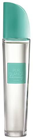 Avon Pur Blanca Harmony Damen Parfüm Edt 50 Ml.