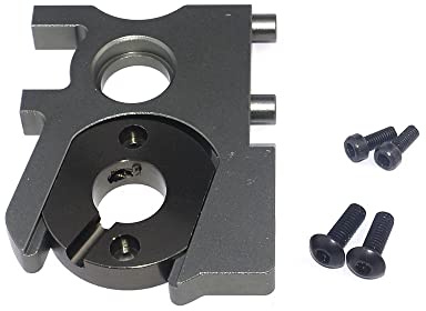 DollaTek 8456 Aluminium Motor Mount For 1/8 9116 RC Car Parts