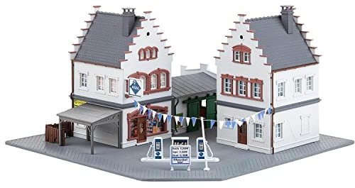Tankstelle Hesselbach