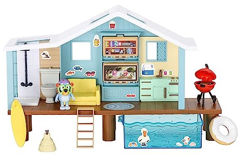 Bluey - Beach Cabin (90184)