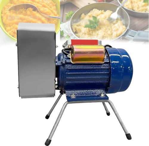 Quixnova Potato Ricer, Stainless Steel Potato Masher Multifunctional Fruit Vegetable Press Kitchen Tool for Smooth Fluffy Mashed Potatoes