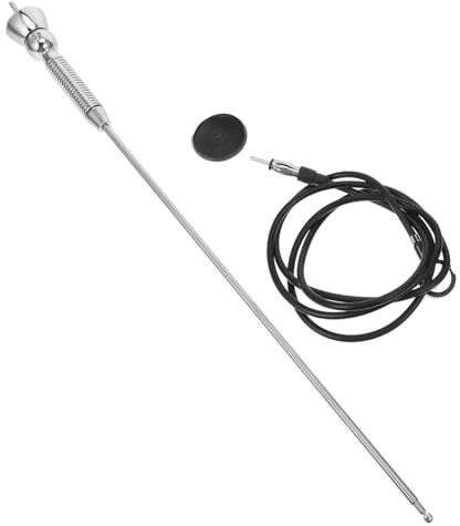 Ciieeo Antenne de Toit Automobile pour Remplacement Antenne Auto et Facile à Installer