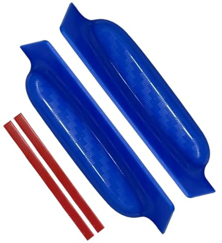 Housse Anti-Pluie pour Caméra De Revers - Protection Imperméable pour Caméra de Recul | 2 Pièces Accessoires Auto pour Véhicules SUV Berline