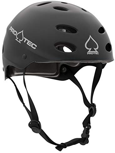Pro-Tec Helm Ace Water, Matte Black, S, 1037100