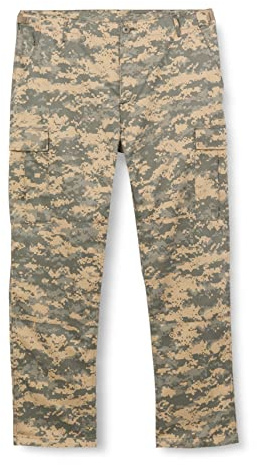 Mil-Tec - Pantaloni da uomo At Digital XL