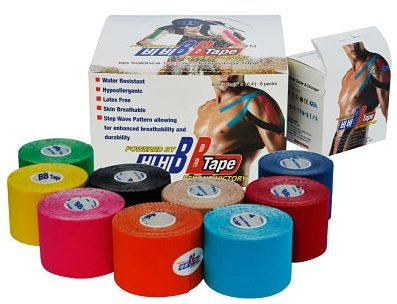 Kinesiotape BB Tape unidad