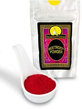 Seasoned Pioneers Spezialist Zutat - Rote Bete Pulver (32g)