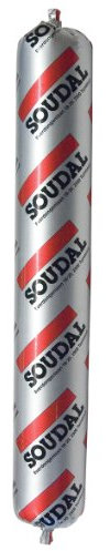Soudal soudafoil 330d, colle, pour les films de collage des bandes de fenêtre étanche et la construction de acrylique, blanc, (versch. Contenu Tailles au choix Cartouche/Flexible/sachets)