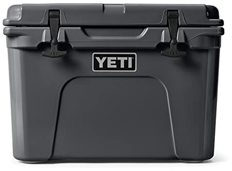 YETI Tundra 35 Cooler, Charcoal