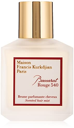 Maison Francis Kurkdjian Baccarat Rouge 540 Parfumante Scented Hair Mist For Women 2.4 Ounce