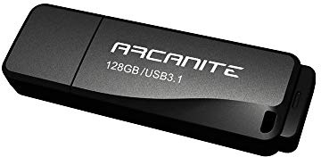 ARCANITE 128 GB USB 3.1 SuperSpeed USB-Stick, Lesegeschwindigkeit von bis zu 400 MB/s