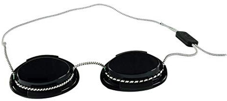 Höhensonnenbrille, Erwachsenengröße, absorbieren UV-Strahlung vollständig (max.400 nm), DIN EN 170