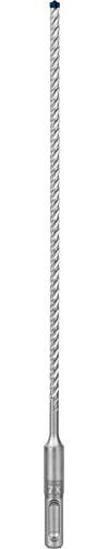 Bosch Professional 2608900062 1x Punte per Martelli Expert SDS plus-7X (Accessorio Martello Perforatore), Diametro 5.00 x 265 mm