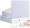 Spannbettlaken 90x50 aus 100% komplett natürlicher Bio-Baumwolle Fabimax Spannbettlaken 90x50 in Grauer Farbe 2er-Set Ultraweich und Bequem für Ihr Baby