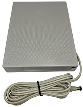 ZickZackNaehmaschine Fußanlasser PFAFF at 0070 - ohne Aufrollautomatik