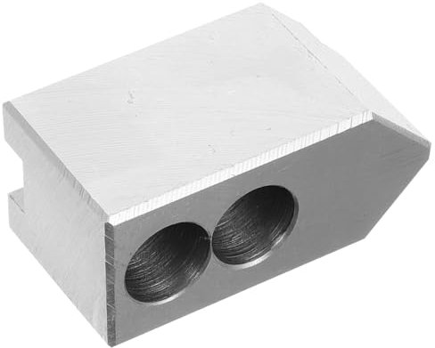 Housoutil 5 Zoll Jack Chuck Clamp Stabile Drehmaschine Chuck Metall Versorgung für Reparatur