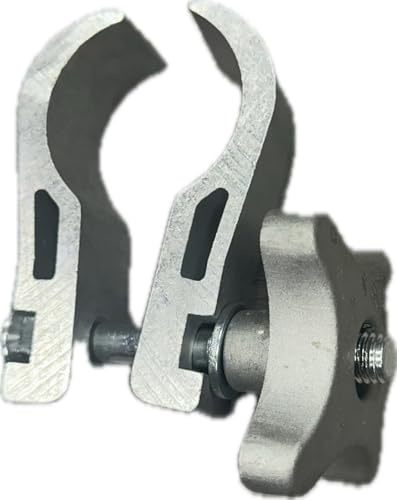 Universal Stabiliser Outrigger Clamp Set Complete for Alloy Scaffold Tower, Fits Youngman Boss etc