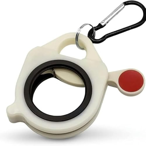 Kabelbinder-Organizer-Halter – leichter Kabelbinder-Halter, Kabelbinderhalter für Werkzeuggürtel, automatischer Kabelbinderhalter, Mehrzweck- und wiederverwendbarer Kabelbinder-Organizer, Kabel- und