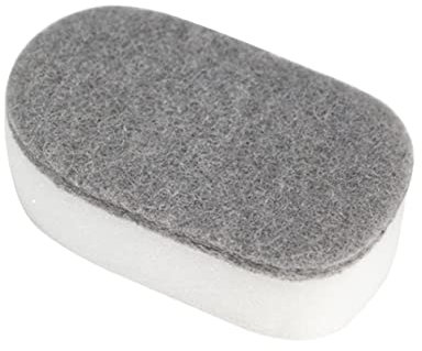 GANAZONO Esponja De Limpieza para Cocina 12 Piezas Estropajos De Fregar Platos Doble Cara Fuerte Descontaminación Adecuado para Uso Doméstico y Baño Absorción De Agua Sin Rayones para Familias