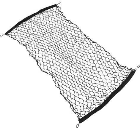 Ipetboom Organizer Bagagliaio Auto Rete Portabagagli Verticale in Nylon