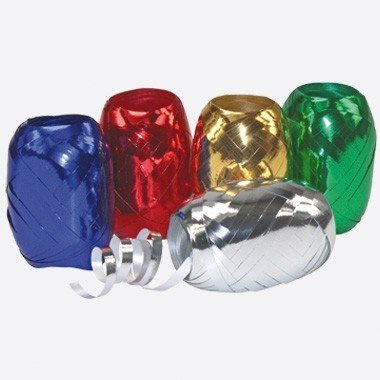 Pattberg C.E Präsent Ribbon Metallic Assorted 5031