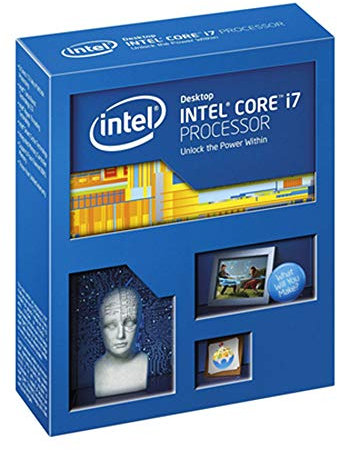 Intel Core i7 – 4790 3,6 gHz LGA1150 8 m Cache Boxed C