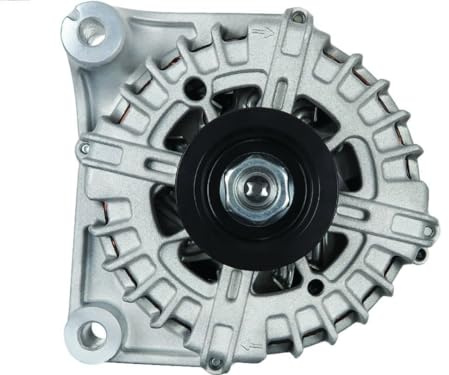 AS-PL Lichtmaschine 180A 12V mit Riemenscheibe Kompatibel mit BMW 3 Touring E91 12317802261 FG18S019 12317802619