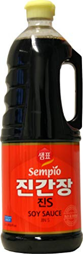 Sempio, Soja - 6 de 1800 ml. (Total 10800 ml.)