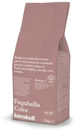 Kerakoll Fugabella KK 130 rosa 3 kg fogmassa