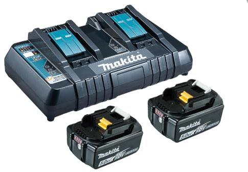 Power Source Kit Li 18V 5Ah