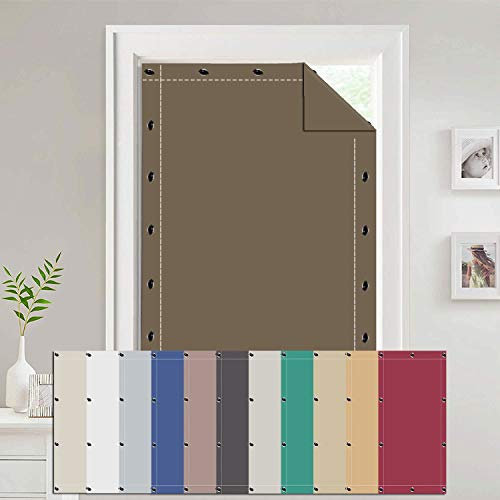 AIYOUVM Rollo Sonnenschutz, Fensterrollos Innen Ohne Bohren, (165 Größen) mit Saugnäpfe, UV Schutz und Hitzeschutz-Rollos für Fenster/Dachfenster in verschiedenen 47x78cm