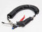 Web Truck Kit d'air comprimé Noir 5m de Tuyau spiralé Pistolet de soufflage Camion Voiture Voiture Bateau, Tuyau d'air comprimé, Pression maximale 13 Bar，Outil pour métallurgistes, garages, ateliers
